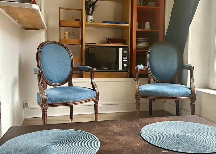 Charmant Appartement De 38M² -Quartier Latin