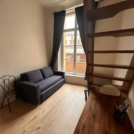 Charmant Appartement De 38M² -Quartier Latin Parijs Buitenkant foto