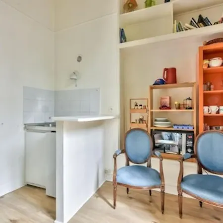 Charmant Appartement De 38M² -Quartier Latin Parijs Buitenkant foto