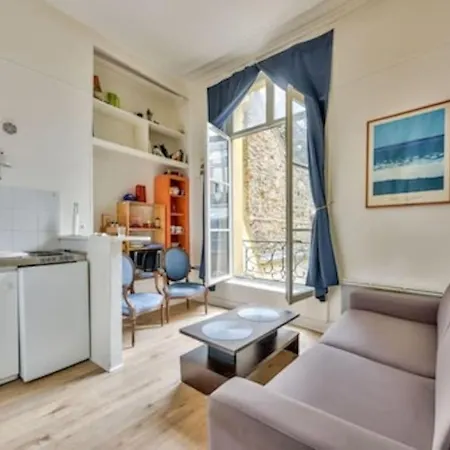 Charmant Appartement De 38M² -Quartier Latin Parijs Buitenkant foto