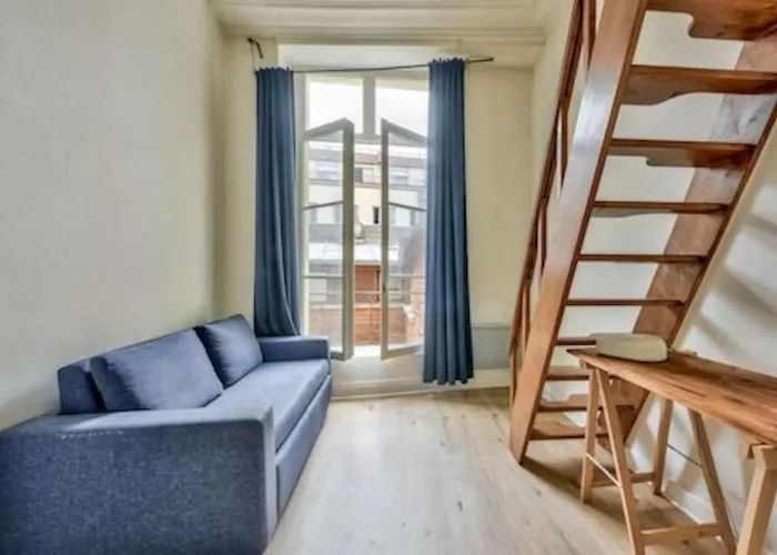 Charmant Appartement De 38M² -Quartier Latin